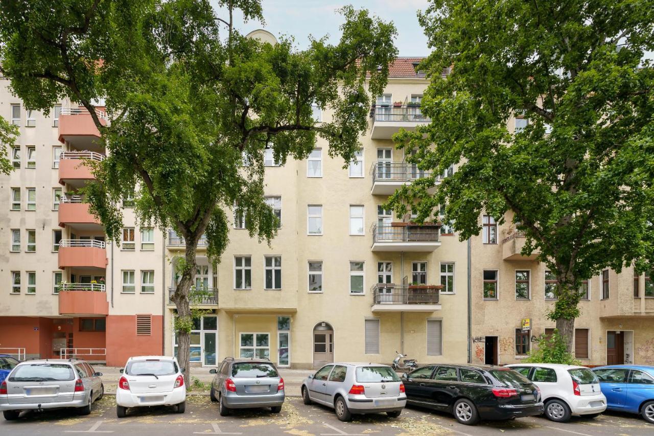 GreatStay - Mierendorfstr 11 Hinterhaus Berlin Exterior foto