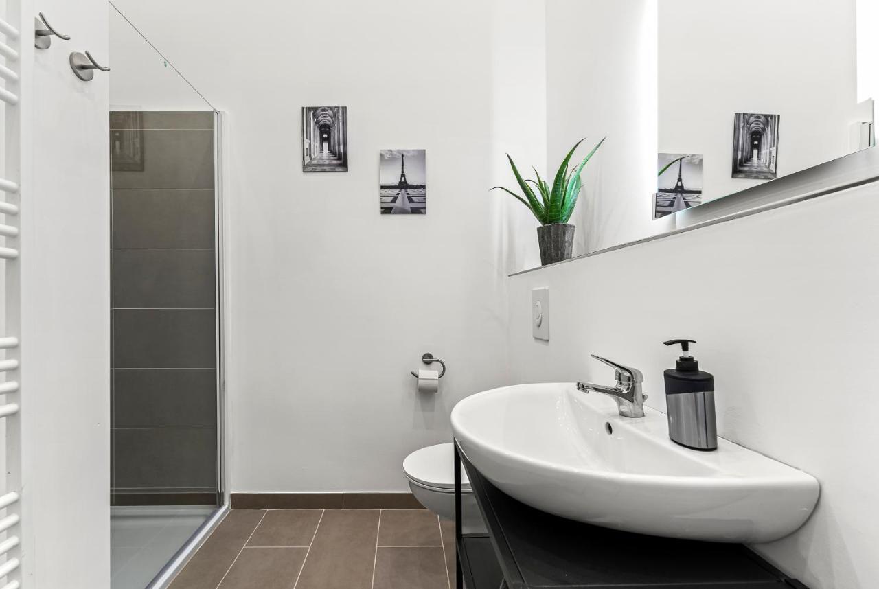 GreatStay - Mierendorfstr 11 Hinterhaus Berlin Exterior foto